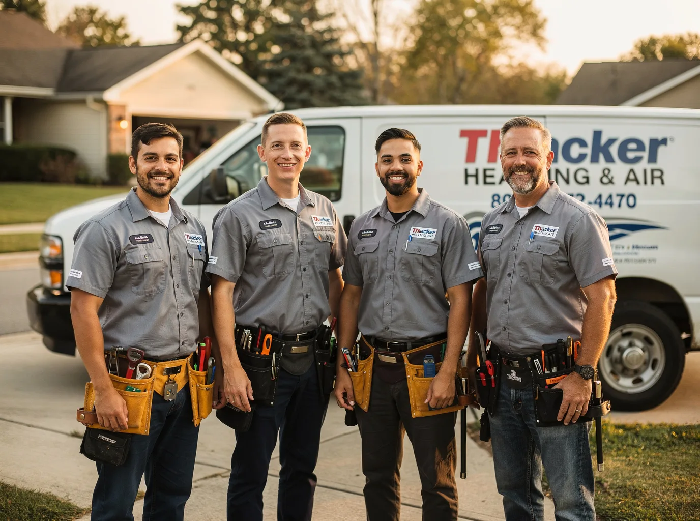 Ac Repair company in Greenfield, OH