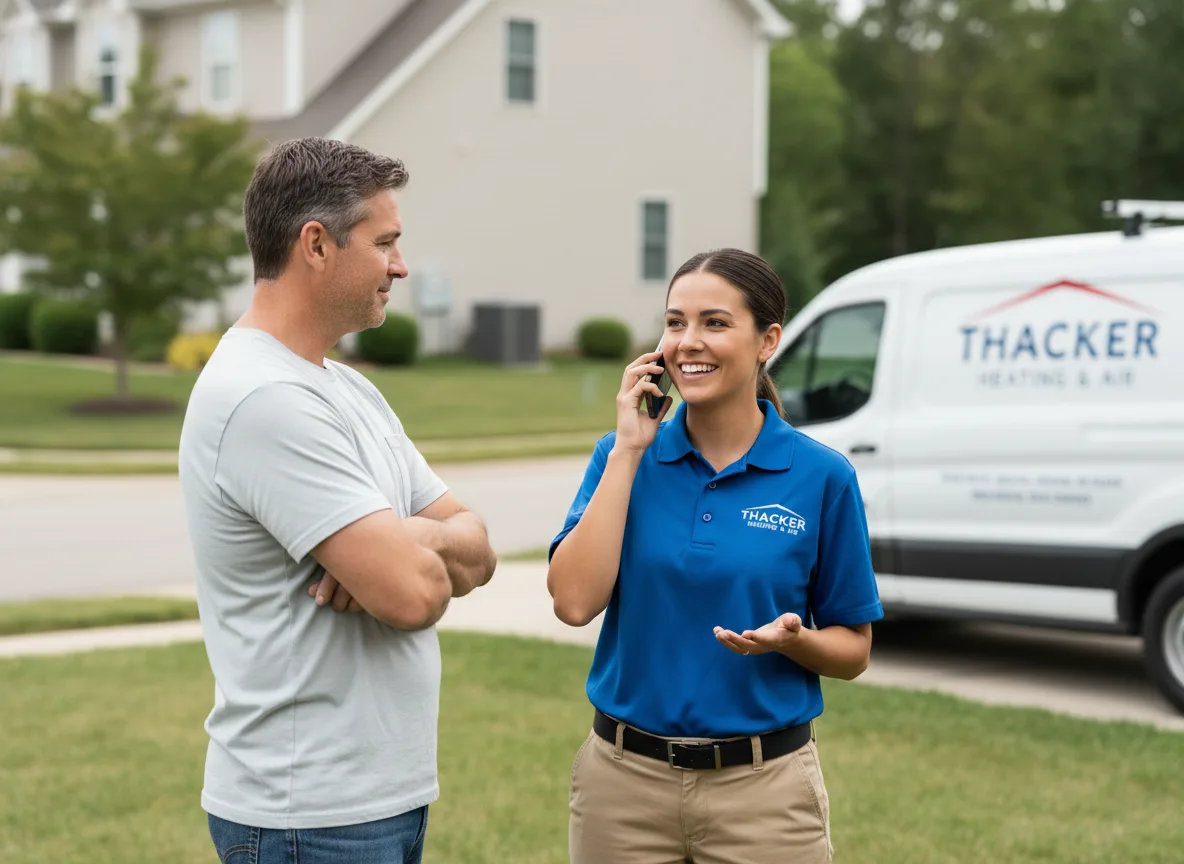 Ac Repair Greenfield, OH FAQs